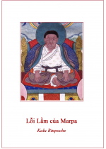 Lỗi Lầm Của Marpa