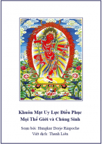 Phụng sự chúng sinh tức cúng dường chư Phật