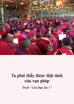 Ta phải thấy được thật tánh của vạn pháp