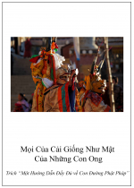 Mọi Của Cải Giống Như Mật Của Những Con Ong