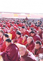 Bồ Tát Di Lặc lấy các ẩn dụ để giải thích tứ diệu đế