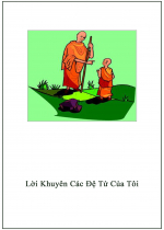 Lời Khuyên Các Đệ Tử  của Tôi