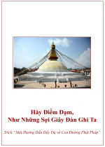 Hãy Điềm Đạm, Như Những Sợi Giây Đàn Ghi Ta