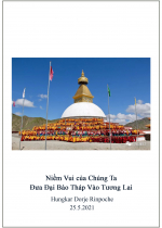 Phụng sự chúng sinh tức cúng dường chư Phật