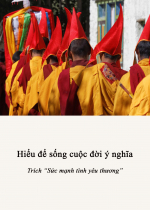 Hiểu để sống cuộc đời ý nghĩa