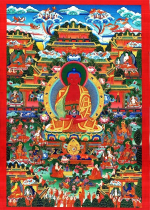 Siêu việt luân hồi sinh tử nhờ thực chứng bardo đời sống