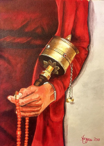 Lời khuyên của Orgyen Tobgyal Rinpoche trong thời điểm dịch Covid-19