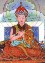 Câu chuyện tổ Dodrupchen tìm thấy tổ Do Khyentse