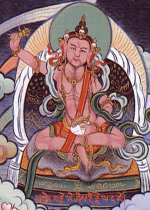 Tổ Do Khyentse thực hành pháp chö để tiệt trừ tận gốc sự xao động của những cảm xúc và ý niệm tiêu cực