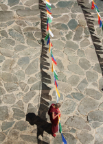 Câu chuyện tổ Do Khyentse làm sống lại cậu bé chăn cừu