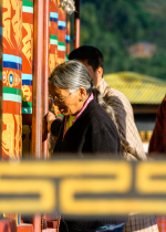 Thật phước lành khi được hạnh ngộ với những bậc thiện tri thức vì họ sẽ thúc đẩy bạn trở về với con người thật của chính mình