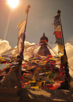 Phật dạy đừng gần gũi kẻ xấu mà hãy lân mẫn bạn hiền những người yêu chân lý