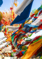 Một người thực sự đổi hạnh phúc bản thân lấy khổ đau của người khác là một vị Bồ Tát