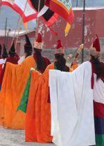 Nguyện cho con trở thành người bảo vệ cho những kẻ không có sự bảo vệ - Shantideva