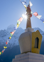 Làm lợi lạc chúng sinh là cách cúng dường chư Phật một các thiết thực nhất