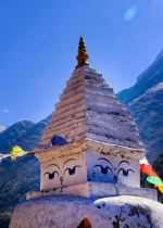 Tôi tin rằng chỉ có lòng từ bi mới có thể thực hiện thành công những pháp được coi là trừ tà