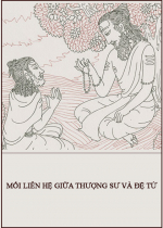 Mối liên hệ giữa Thượng sư và đệ tử