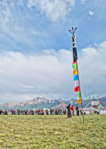 Chỉ khi nào thầy nghĩ về đau đớn thì thầy lại cảm thấy đau đớn