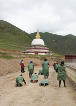 Tất cả khổ đau đều bắt nguồn từ sự mong cầu hạnh phúc cho riêng bản thân mình