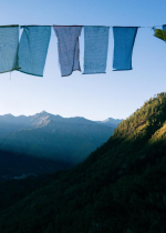 Lời cầu nguyện sẽ mãnh liệt hơn nhiều khi nó thực sự là một biểu lộ của niềm tin và lòng sùng mộ của ta nơi Đạo Sư