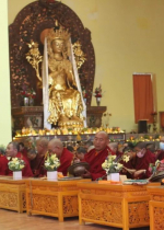 Lòng bi mẫn thật sự là hướng tới tất cả hữu tình chúng sinh