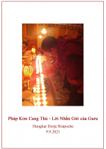 Phụng sự chúng sinh tức cúng dường chư Phật