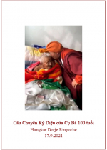 Phụng sự chúng sinh tức cúng dường chư Phật