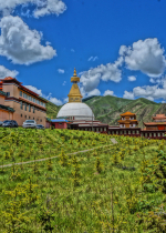 Đã phát triển được tâm xả ly chân chính thì mọi thực hành tu tập đều là xuất thế gian