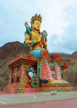 Việc tu đạo đòi hỏi rất nhiều sự kiên nhẫn, tinh tấn và nỗ lực