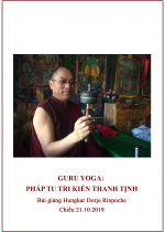 Phụng sự chúng sinh tức cúng dường chư Phật