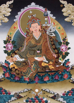 Hướng tâm về Guru và việc tu hành cả ngày lẫn đêm sẽ cho ta sức mạnh lớn lao vượt thoát luân hồi