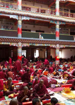 Nỗi sợ được mất trong cuộc sống bình phàm chính là cú thúc khiến ta phát tâm quy y