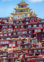 Toàn bộ mục đích của Kim cương thừa là chuyển hóa cái nhìn bất tịnh thành tri kiến thanh tịnh