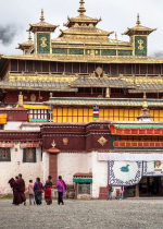 Trong ba thừa Phật giáo việc tu hành phải thứ tự từng bước một - không thể đốt cháy giai đoạn