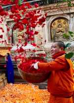 Ăn chay không phải là hy sinh mà là nuôi dưỡng từ tâm