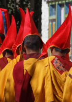 Bốn dòng cầu nguyện phát triển bồ đề tâm