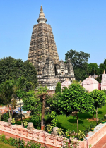 Dù chúng sinh hữu tình có như thế nào thì đều có thể đạt được hạnh phúc thật sự thông qua phát triển bồ đề tâm