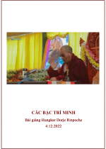 Phụng sự chúng sinh tức cúng dường chư Phật