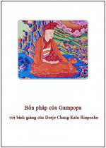 Bốn pháp của Gampopa