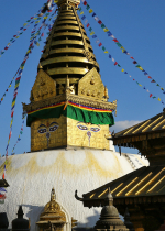 Các Ngài là những vị Thầy bởi vì các Ngài đã chứng ngộ tánh Không, tánh Không của tâm 