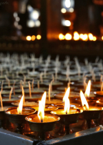 Hai khía cạnh cuối cùng quan trọng nhất của pháp tu tịnh hoá là chí tâm sám hối và phát nguyện 