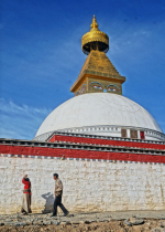 Tinh túy của ba lần chuyển pháp luân của Đức Phật được làm thành một pháp tu hoàn chỉnh – đó là ngondro