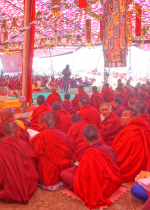 Trì Minh có nghĩa là bậc có thể trì giữ các giáo lý tâm yếu về bản tâm  