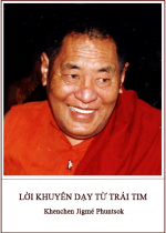 Lời khuyên dạy từ trái tim