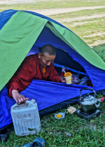 Chăm sóc tỉ mỉ khu vườn tinh thần cuộc đời sẽ nở ra hoa thơm trái ngọt