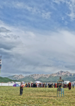 Khi nào thấy cuộc sống ngột ngạt bạn hãy hòa mình với thiên nhiên để tâm mình được tĩnh lại và thư giãn