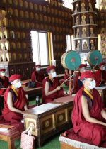 Tranh biện và thảo luận để nghiền ngẫm về giáo lý chính là người thực sự sống với Pháp  