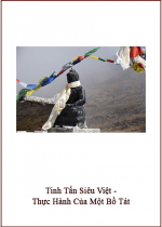 Tinh Tấn Siêu Việt - Thực Hành Của Một Bồ Tát