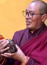 Khi chúng ta thấy mọi thứ quan trọng như vậy thì chúng ta không còn quan tâm đến Pháp 