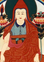 Tổ Longchenpa Sẵn Sàng Hiến Dâng Tất Cả vì Đạo Sư và Tam Bảo